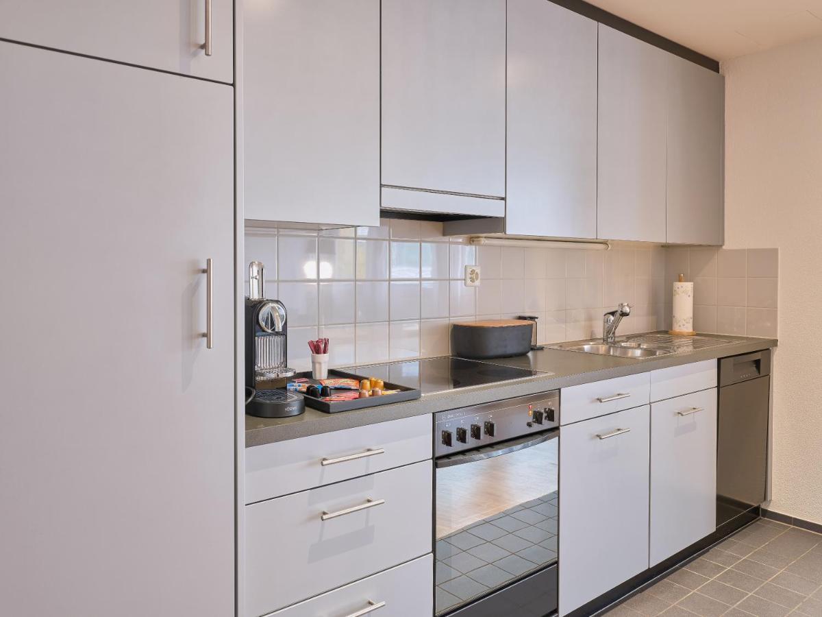 Officewerft Business-Apartments Люцерн Экстерьер фото