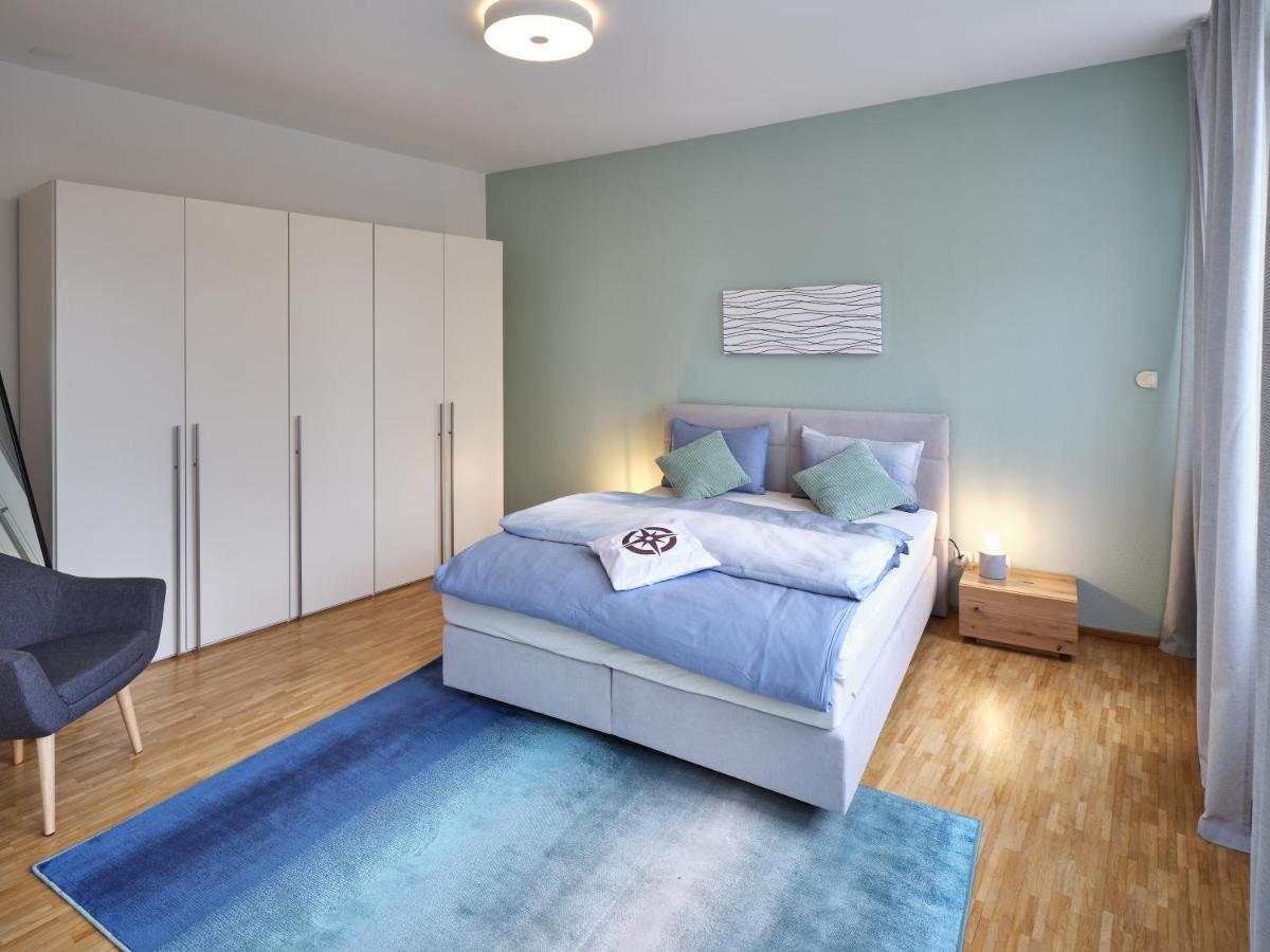 Officewerft Business-Apartments Люцерн Экстерьер фото